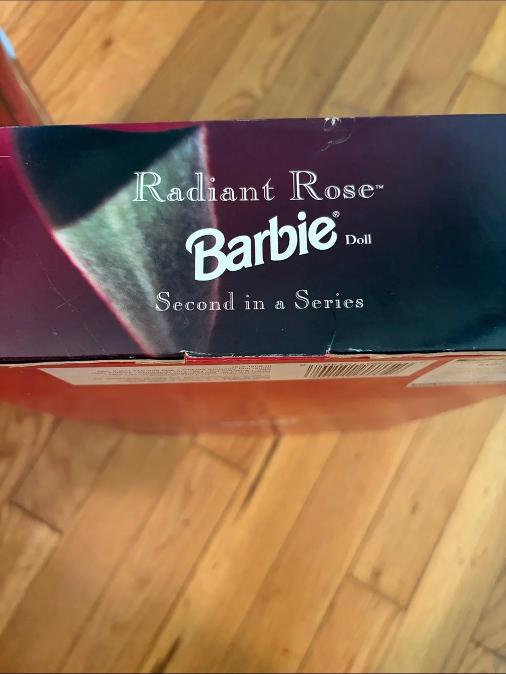 Barbie Radiant Rose Society Collection Limited Edition Doll MIB